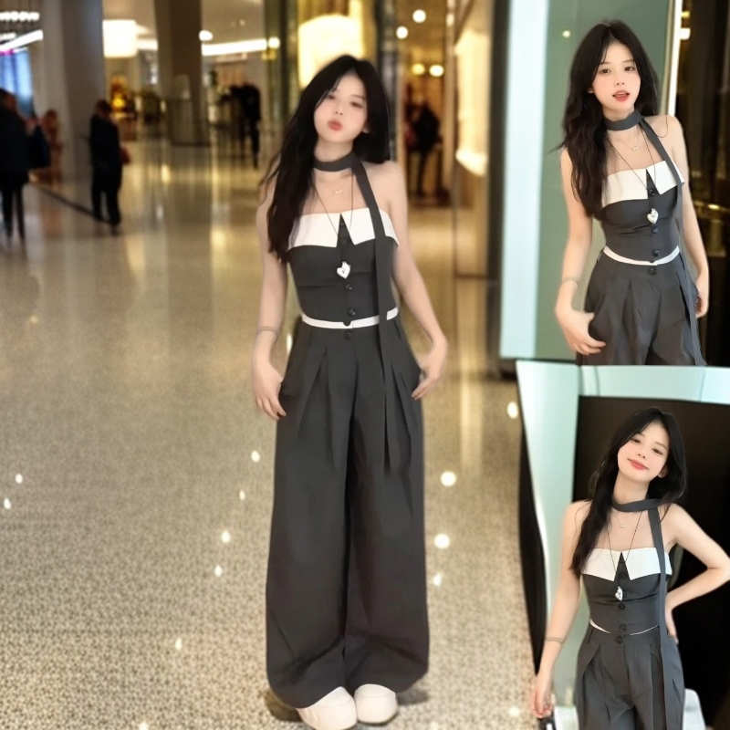 【喵喵】气质千金纯欲女装性感夏季