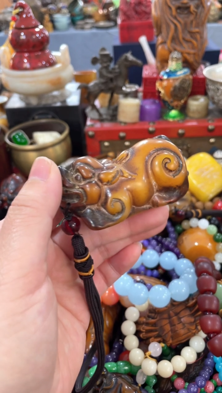 【闪购商品】2宫廷影视老旧工艺摆件