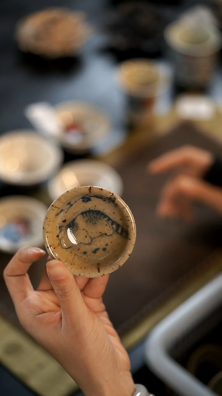 【闪购商品】山居秋暝设计师款@@CJ625