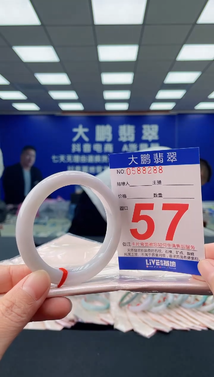 未镶嵌手镯翡翠AAAAAAAAAA