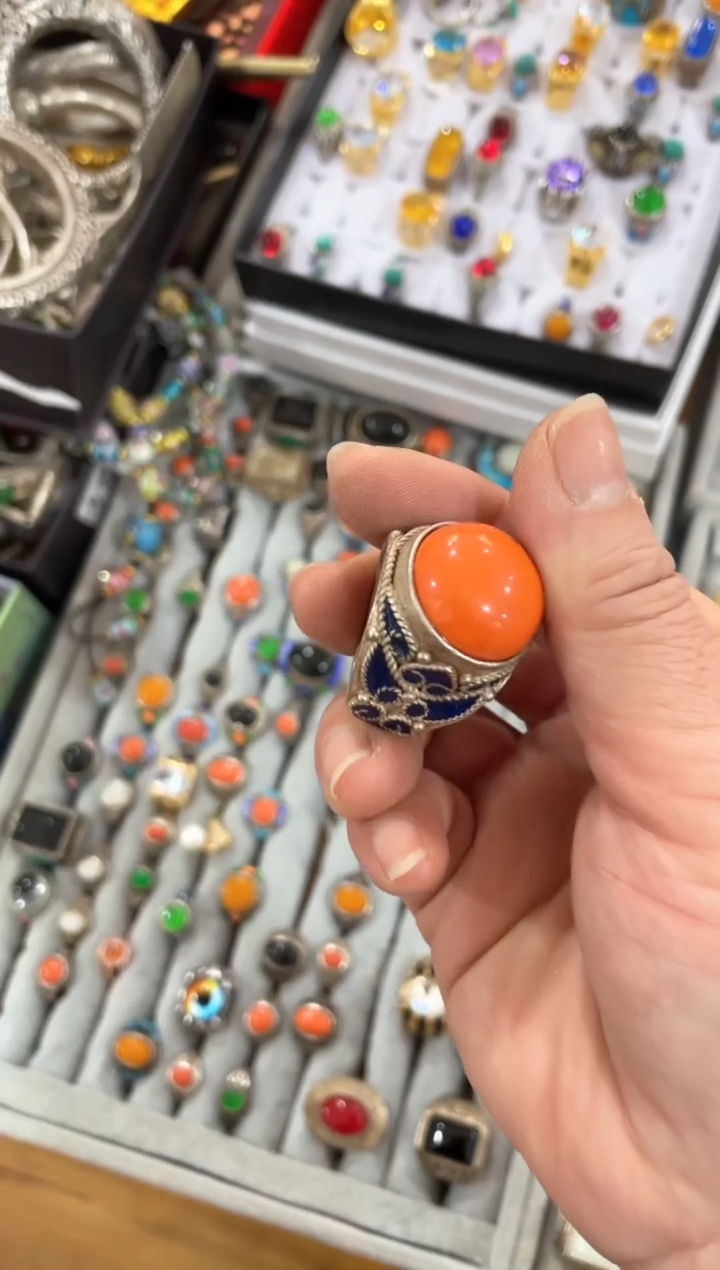 【闪购商品】1宫廷影视老旧工艺摆件