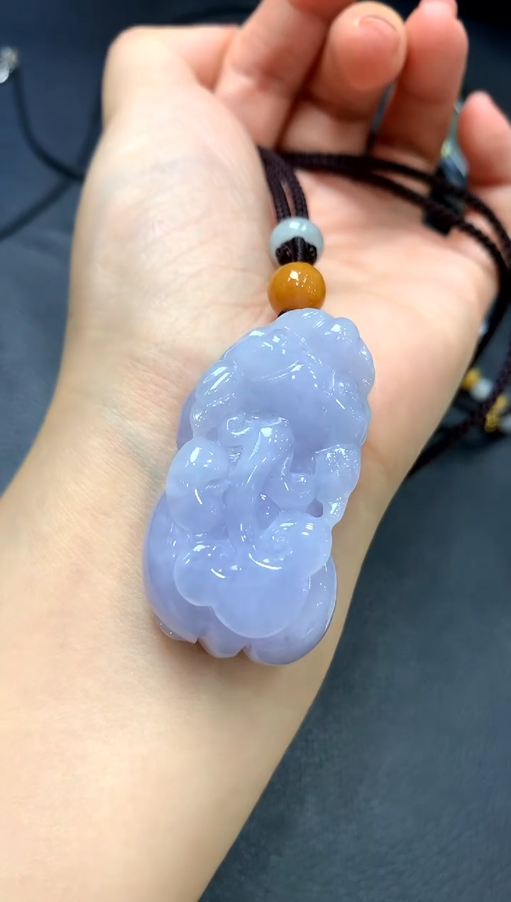 吊坠(不含链)未镶嵌翡翠貔貅