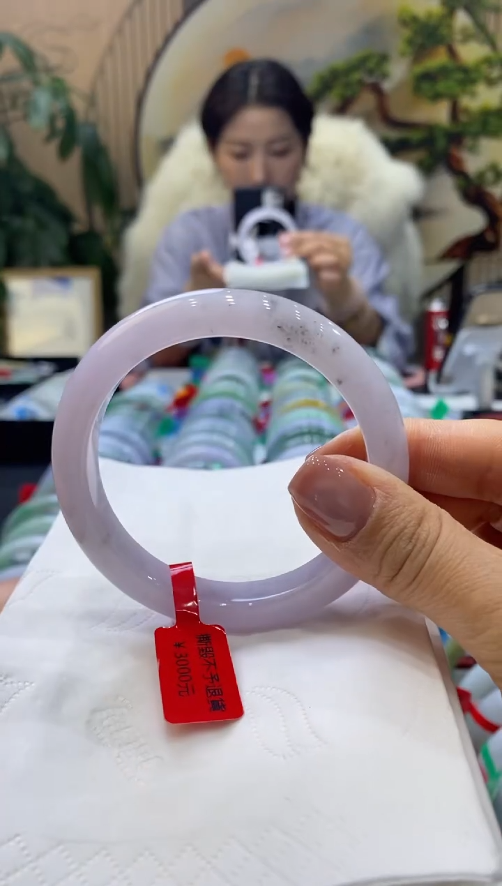 【闪购商品】翡翠手镯未镶嵌99901903