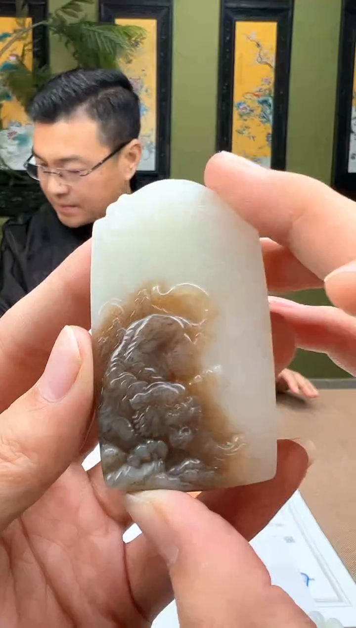 定制和田玉多样性发货拍一发一