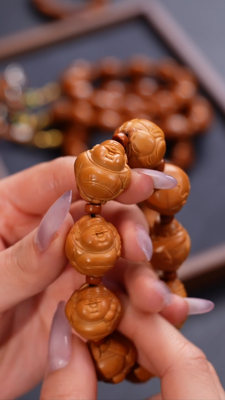 手串橄榄核苏工橄榄核