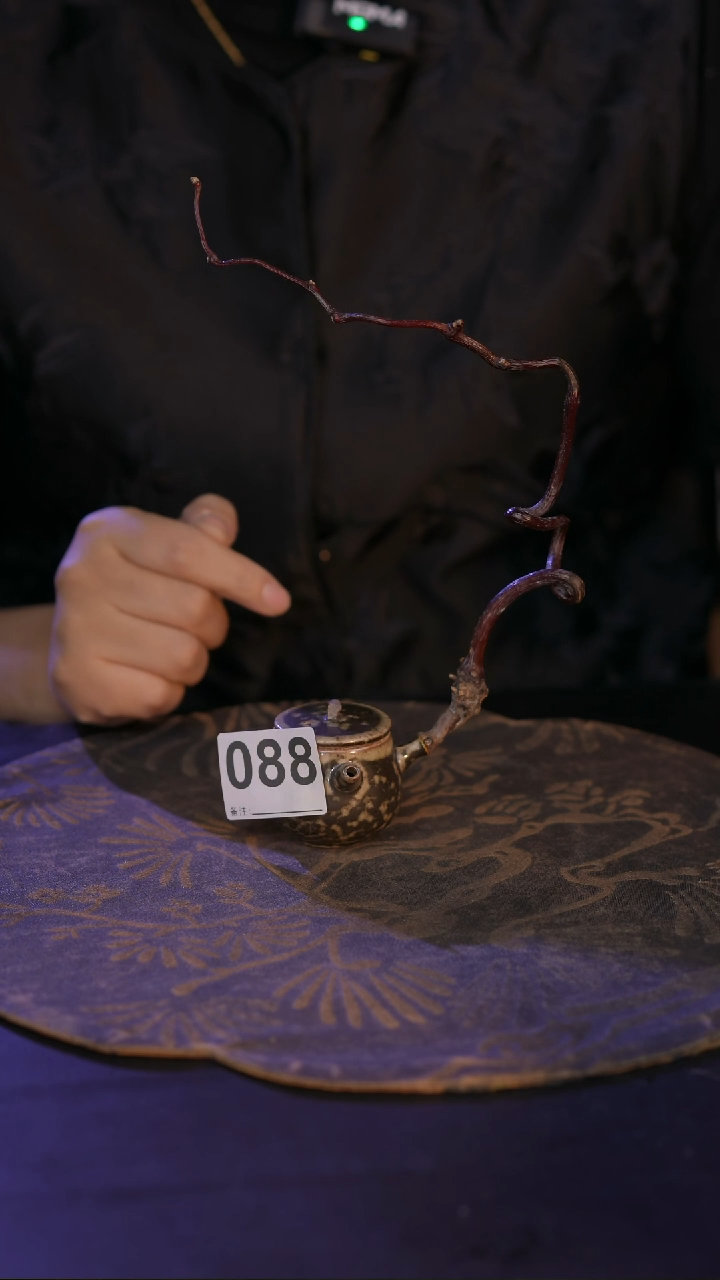 088直播间闪购孤品茶器