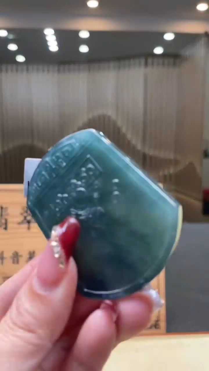 【闪购商品】定制翡翠未镶嵌      *46