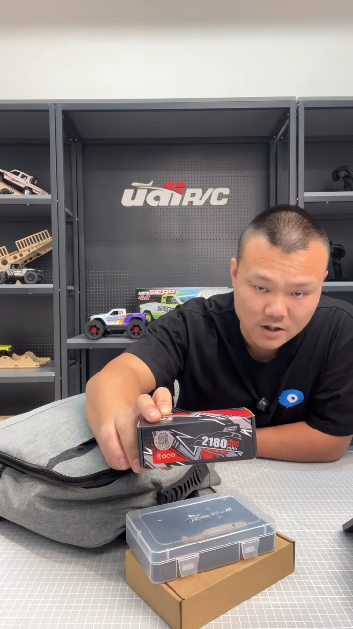 UDIRC优迪格式3S电池