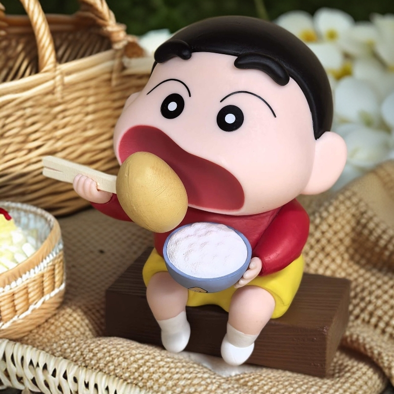 马铃薯小子可爱摆件居家饰品礼物礼品小新摆件