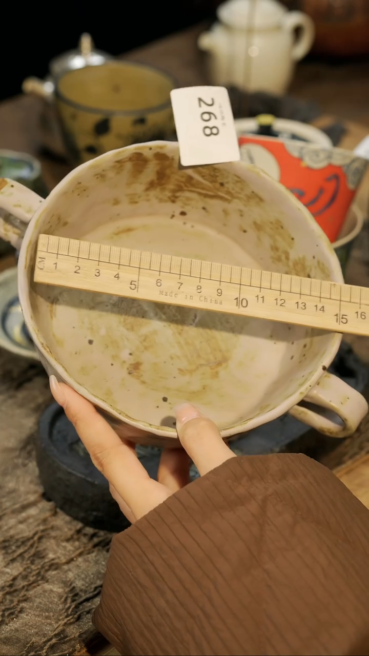 【闪购商品】景德镇纯手工手作268