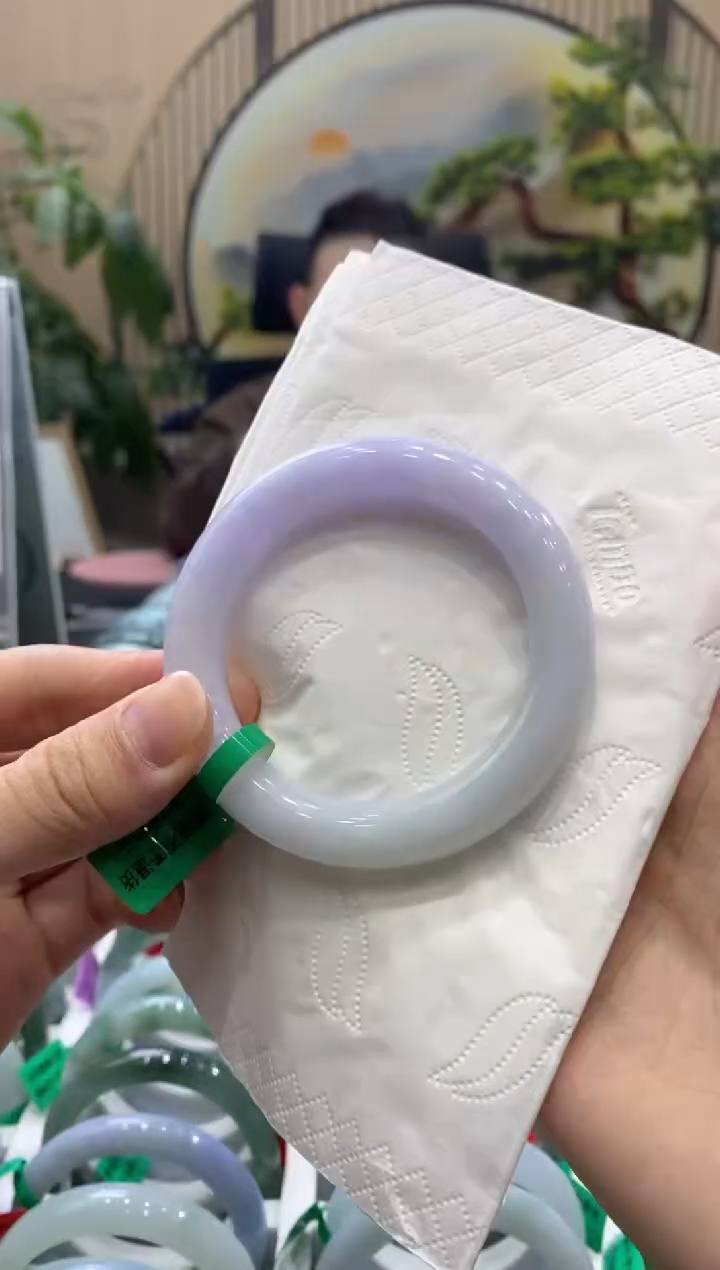 【闪购商品】翡翠手镯未镶嵌0000014902