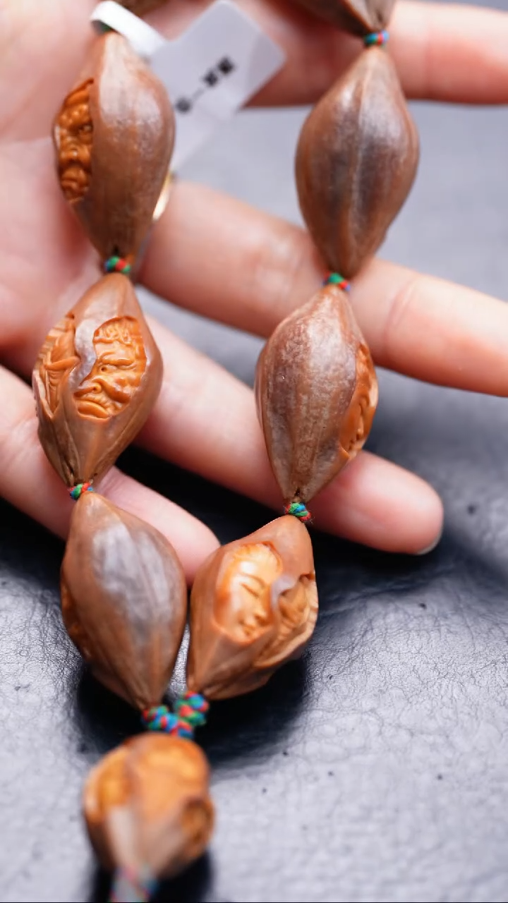 【闪购商品】橄榄核手串/手链 橄榄核