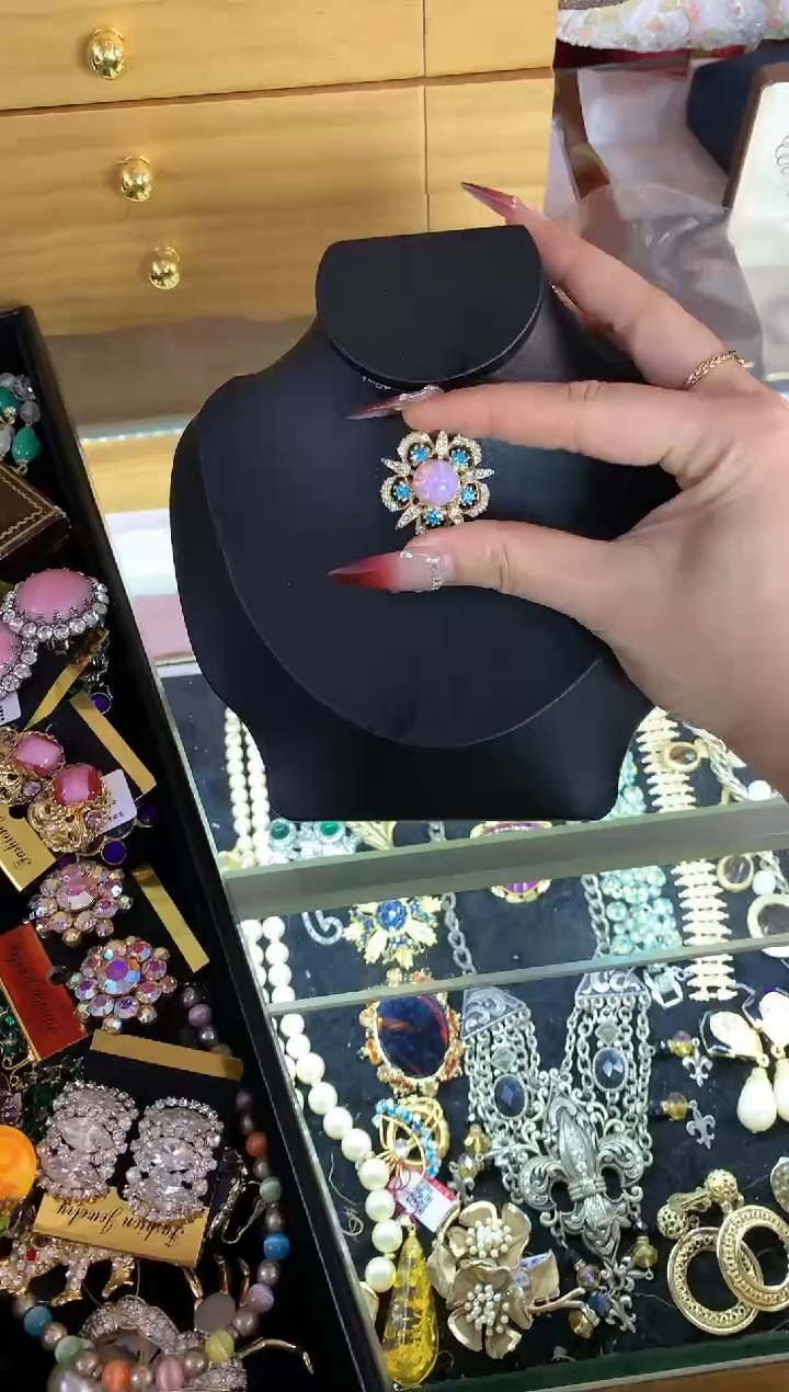 【闪购商品】瓷片楚楚中古珠宝甄选不退换
