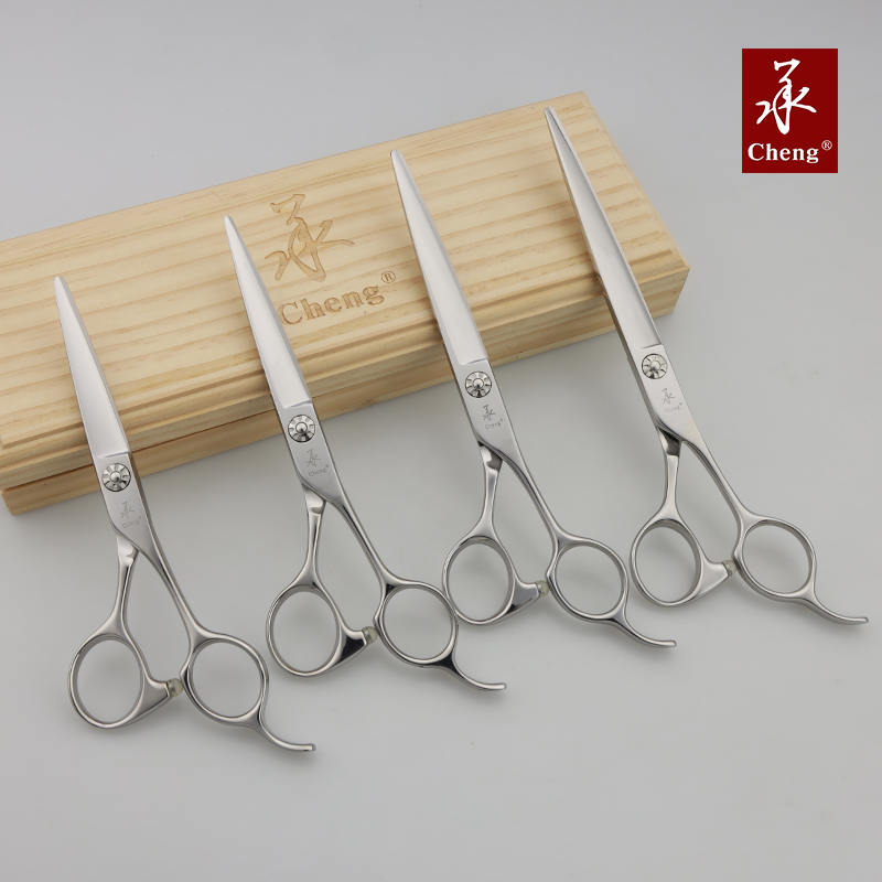 (承)剪 BF系列结构剪 发型师专用美发剪 专业理发剪刀平剪