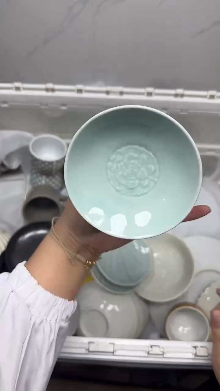 【闪购商品】078回流瓷器默认微瑕，18.8包邮