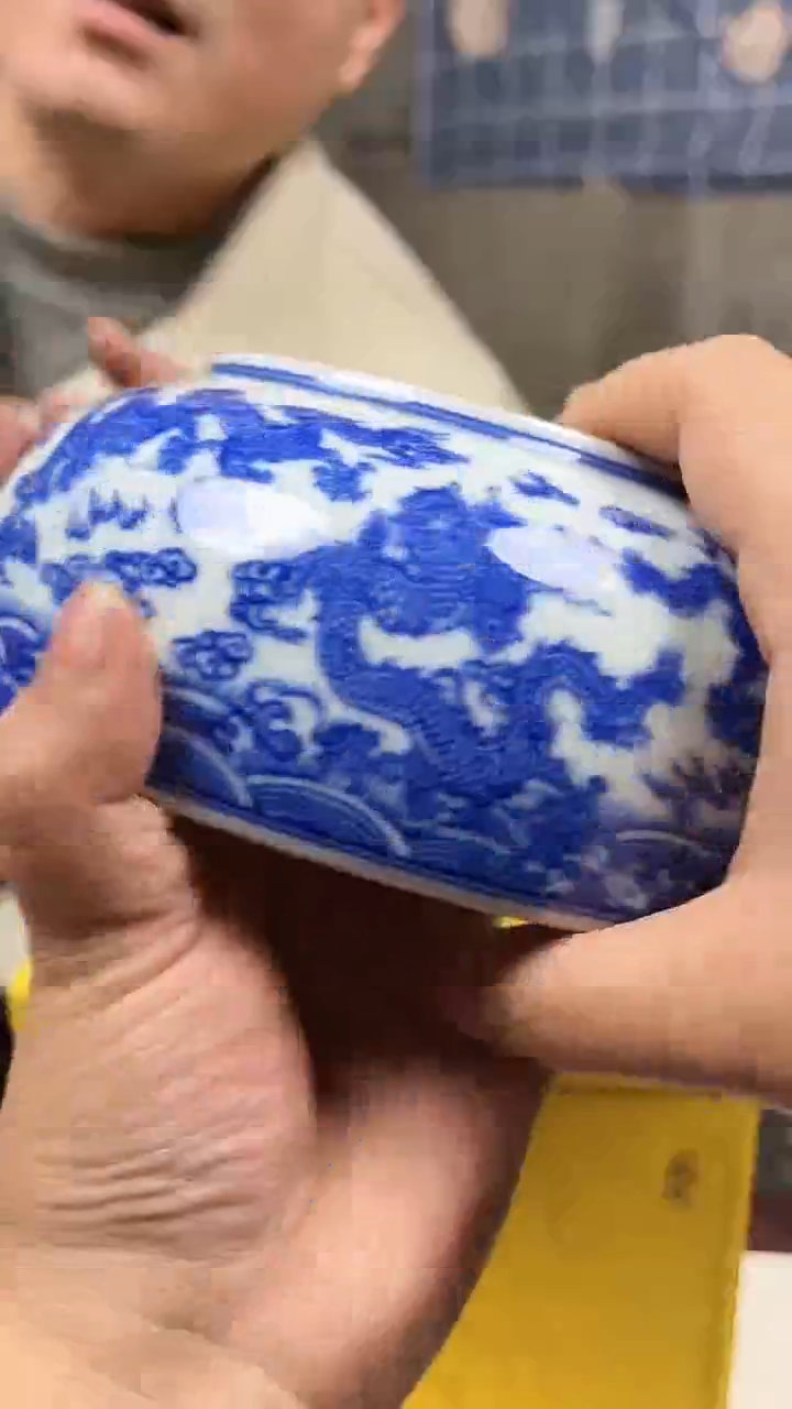 【闪购商品】摆件景德镇陶瓷摆件1