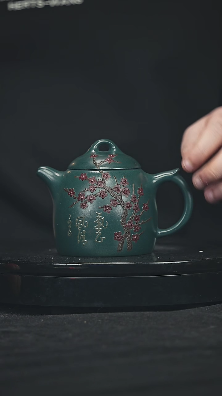 【闪购商品】宜兴原矿高端紫砂68