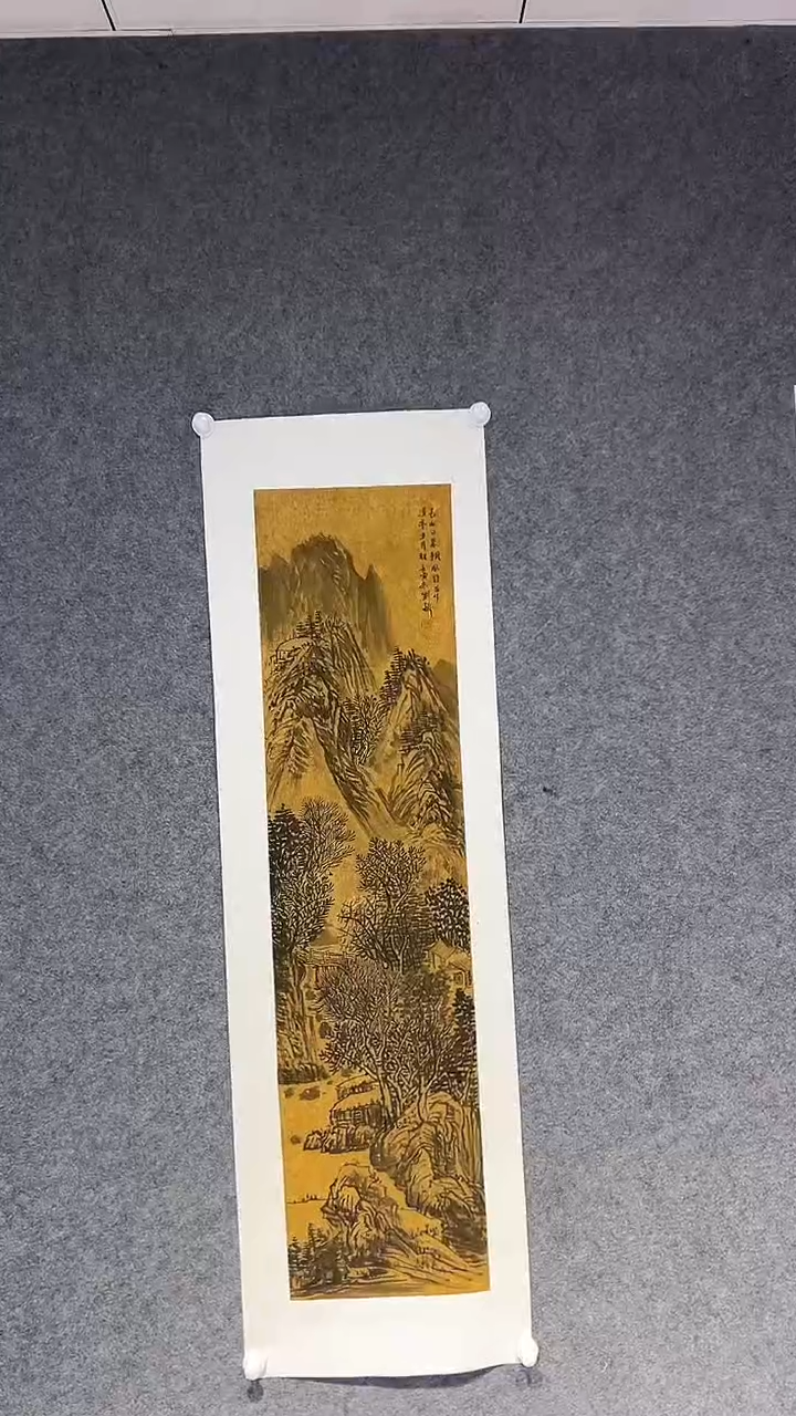 【闪购商品】国画刘彬老师国画作品