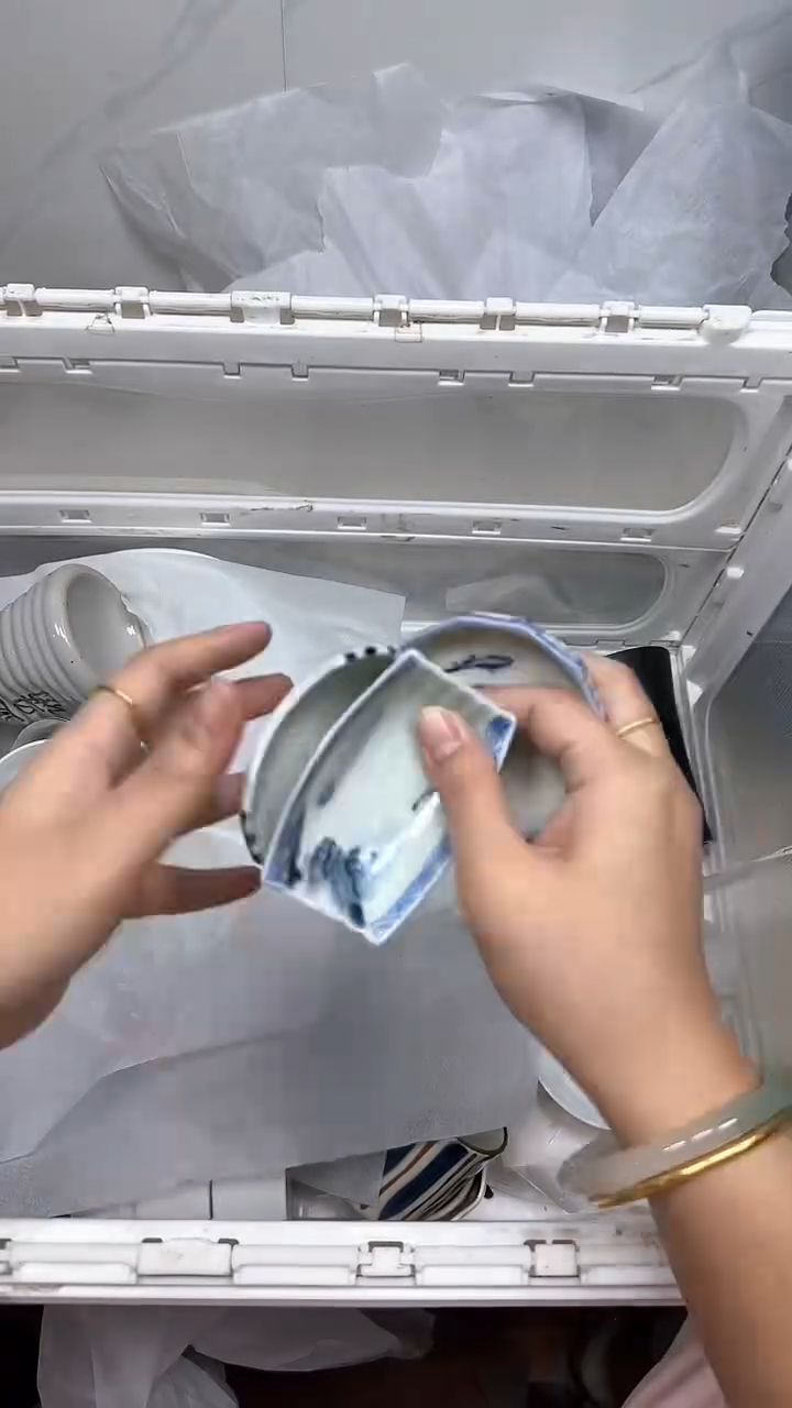 【闪购商品】1491回流瓷器默认微瑕，18.8包邮