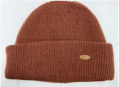 【POLOWALK】橘色毛线帽