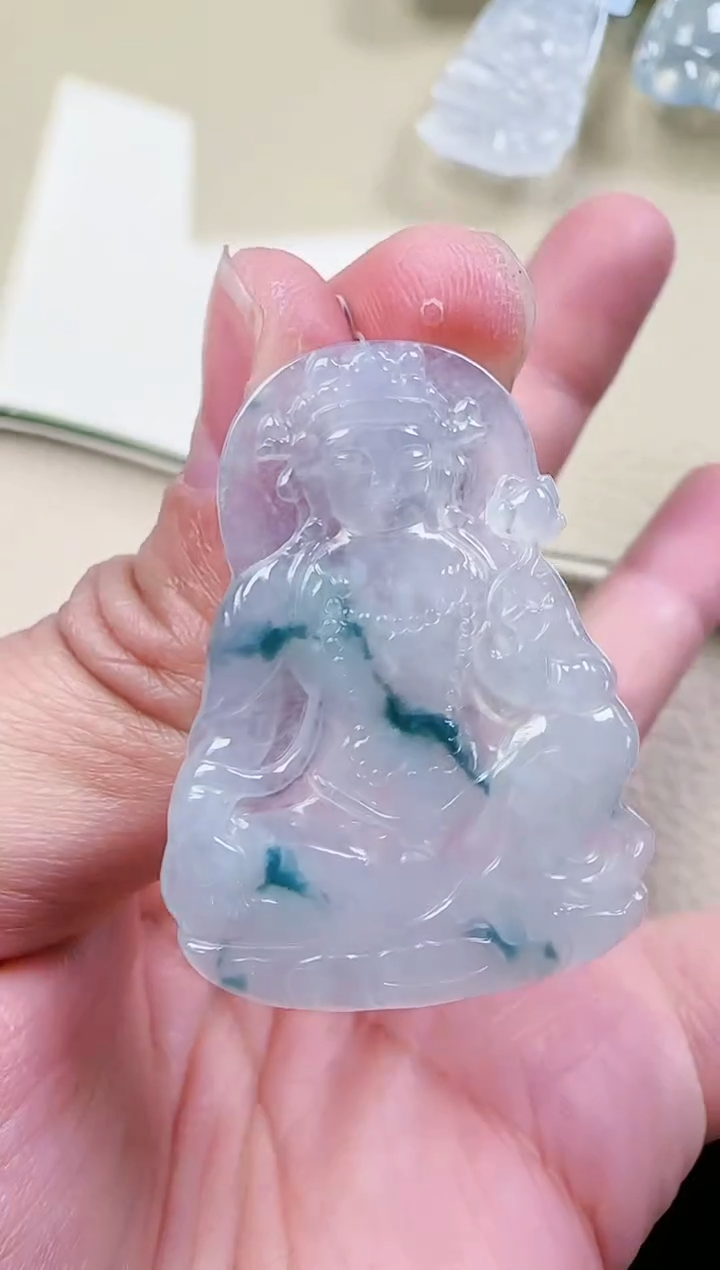 【闪购商品】翡翠颈饰未镶嵌翡翠