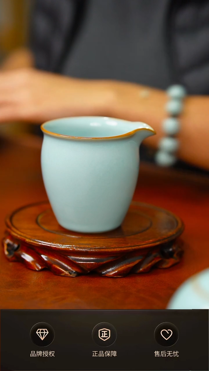 一级铜口新品束腰公道 礼盒