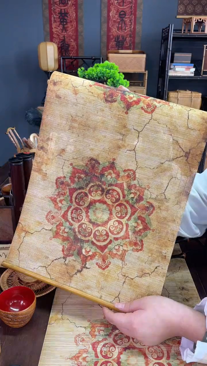 茶席30x250纯手工