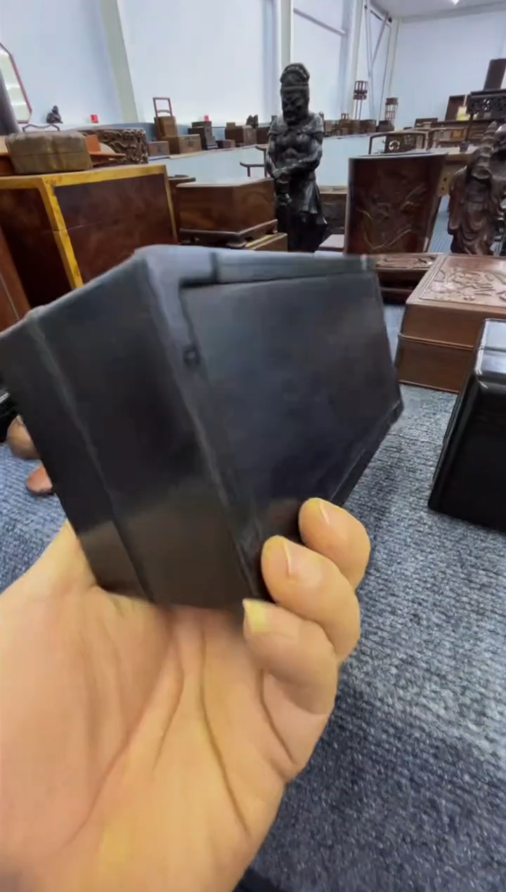 【闪购商品】木盒文房盒（收古藏今）