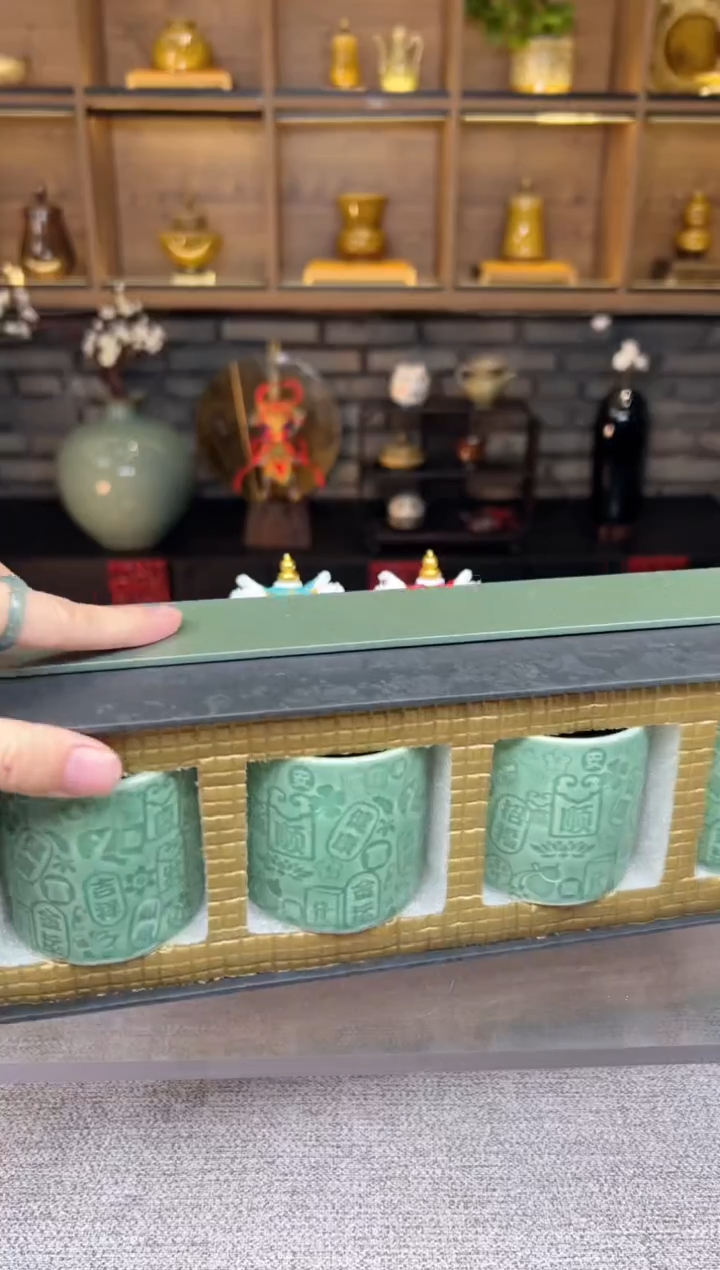 【闪购商品】青珊瓷院 专属福利单VVV