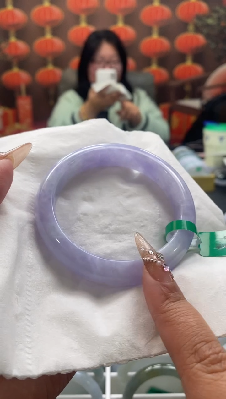 【闪购商品】翡翠手镯未镶嵌00000009582