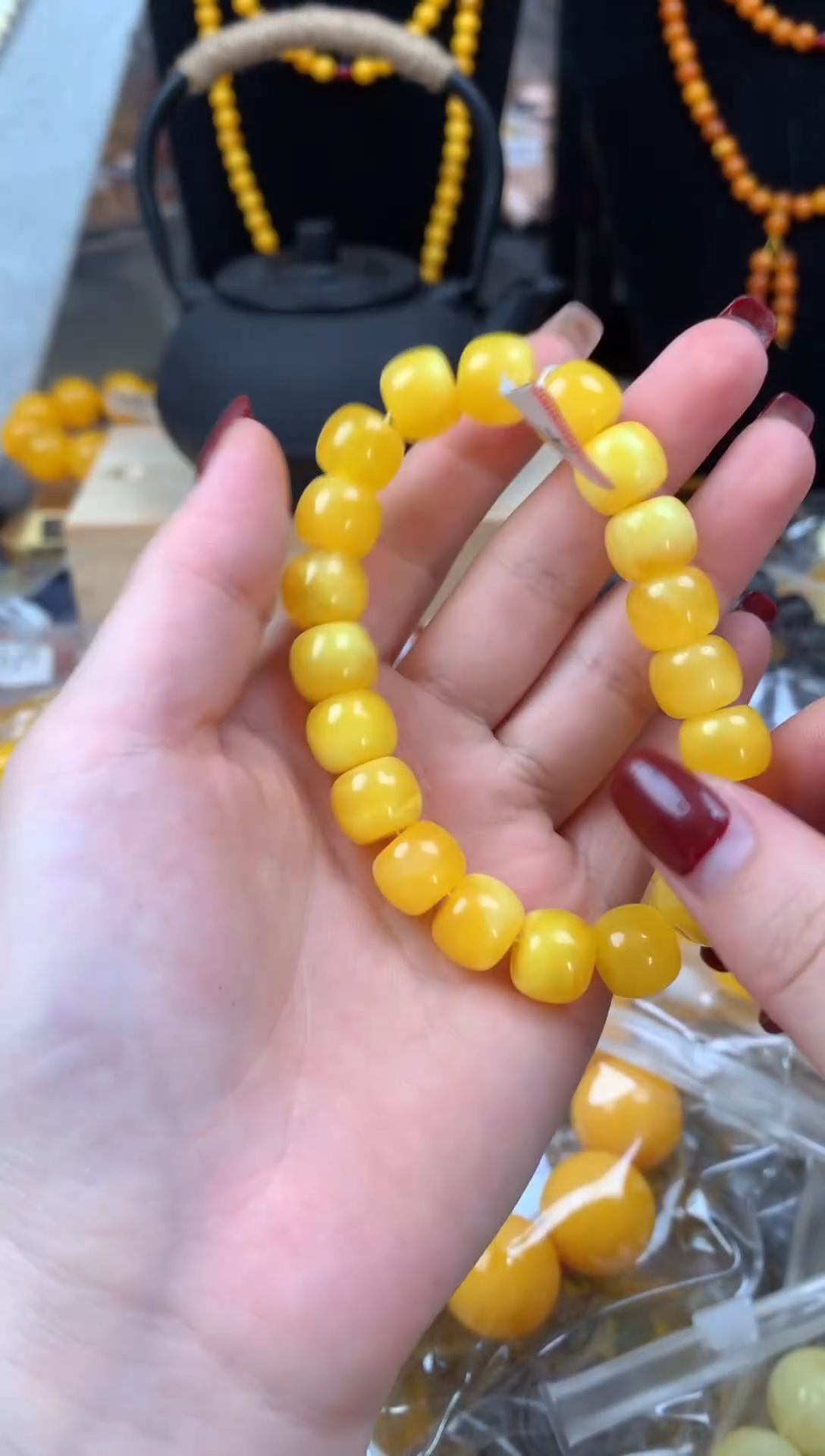 【闪购商品】时尚摆件密胺瓷片密胺瓷片883