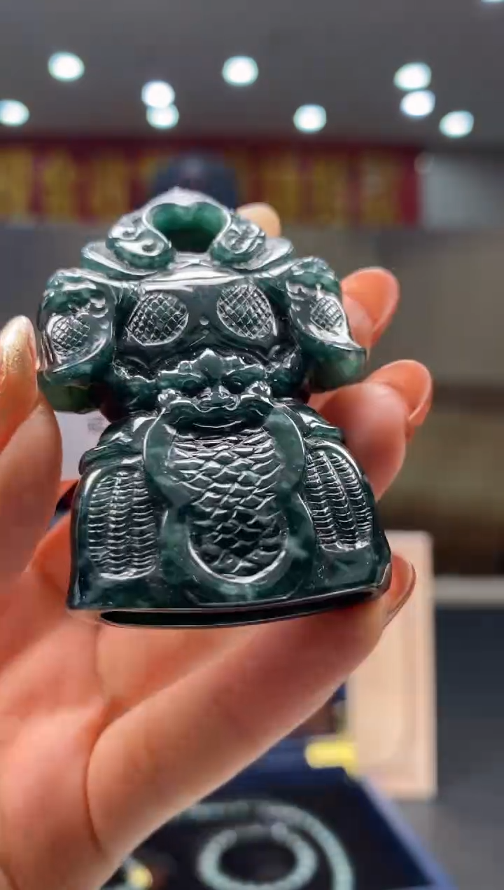【闪购商品】定制翡翠未镶嵌********563
