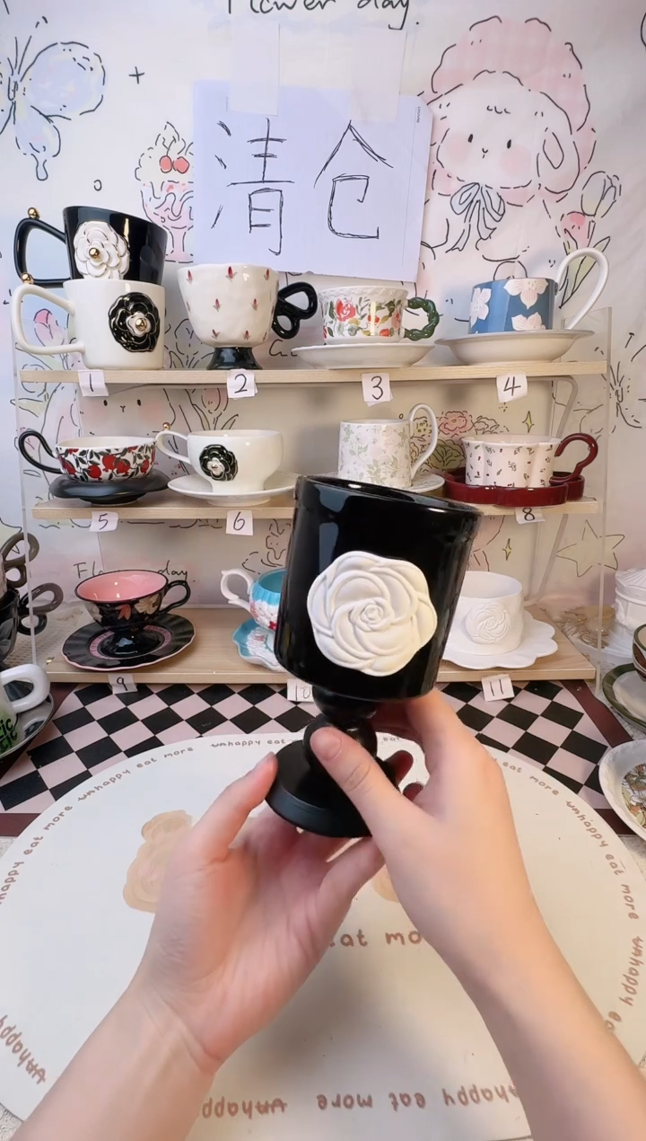 【闪购商品】陶瓷手柄款1