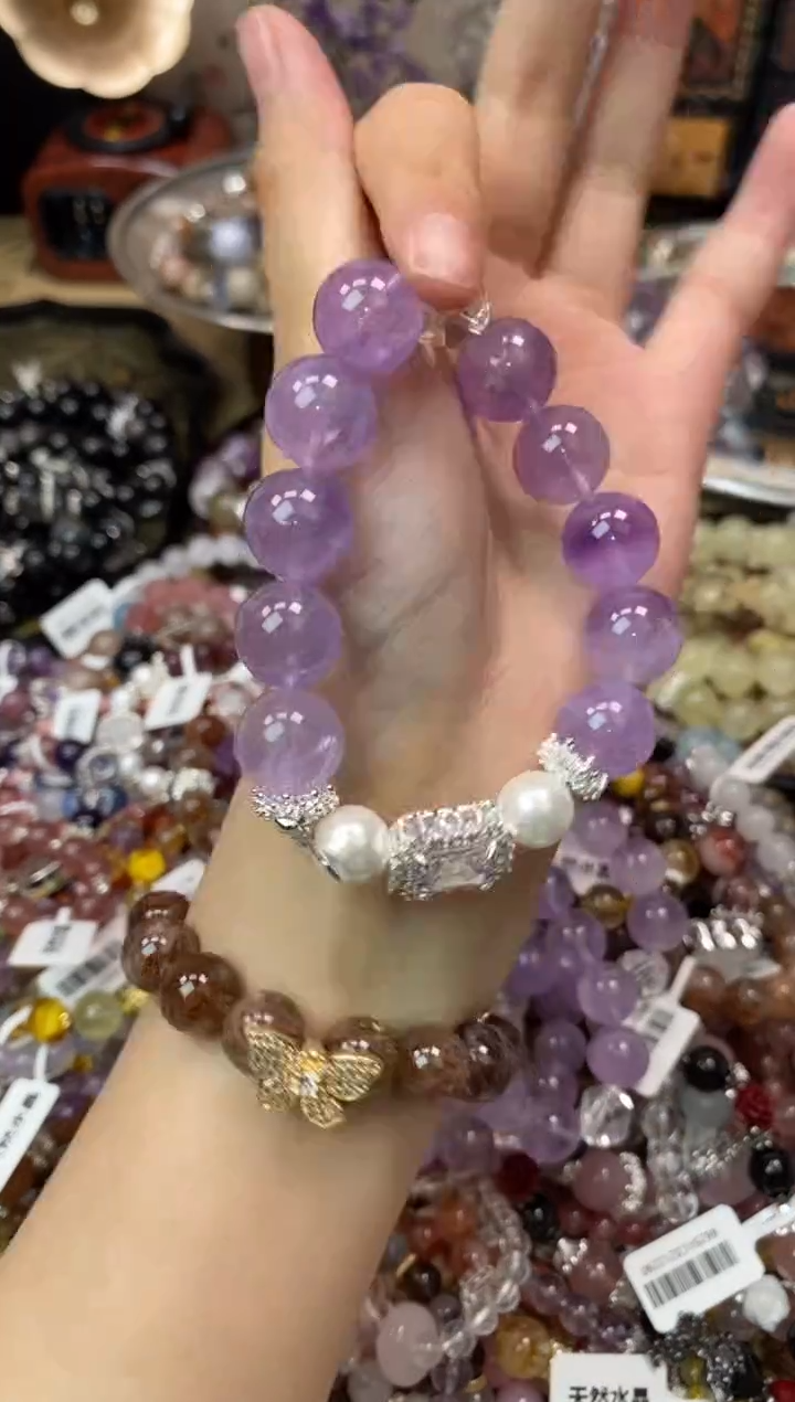 【闪购商品】水晶手链未镶嵌1462手串