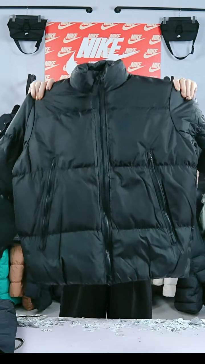 134闪购编码运动衣以直播间过款为准尺码S