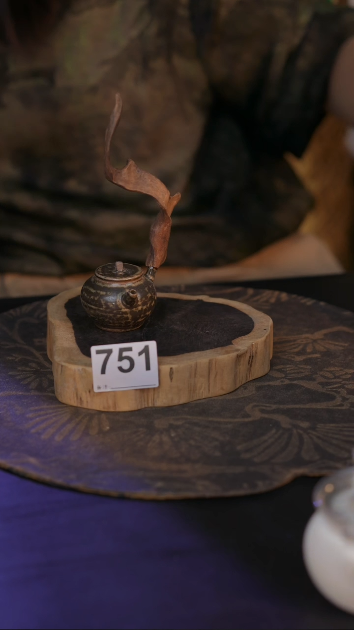 751直播间闪购孤品茶器