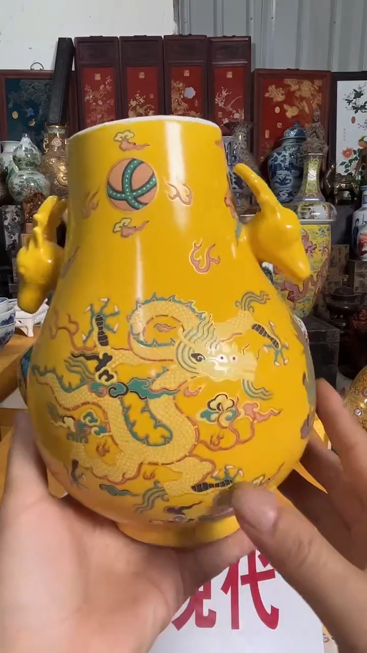 摆件陶瓷艺术摆件G