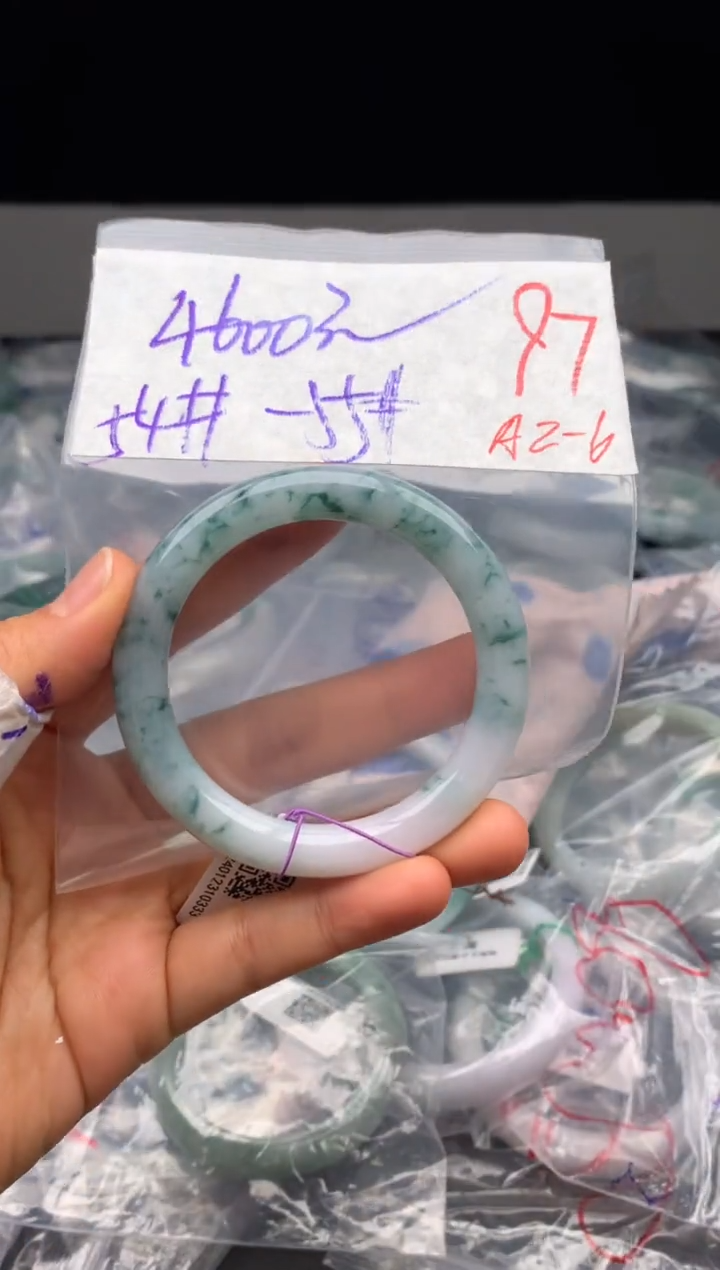 【闪购商品】定制翡翠未镶嵌毛货需精细抛光+多样性发货拍一发一