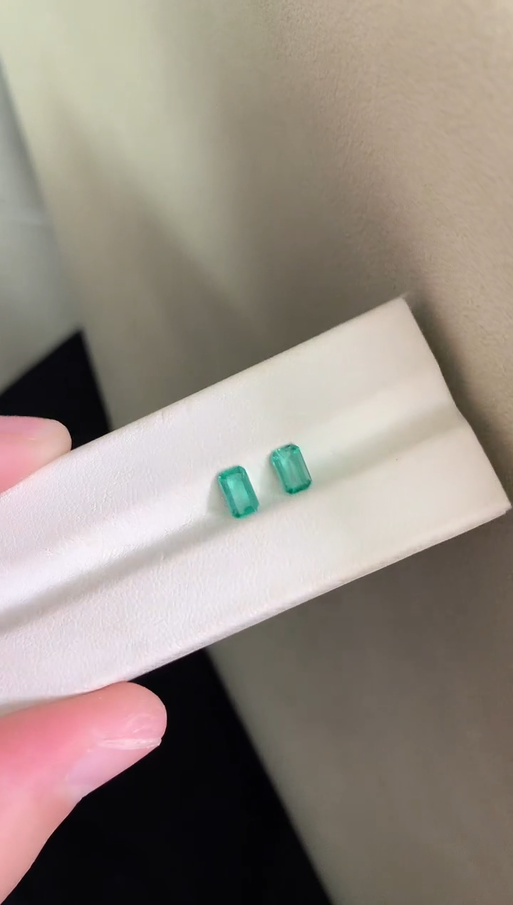 裸石祖母绿E****a裸石