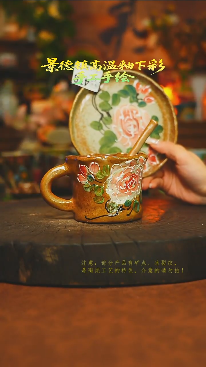 素简暖陶集手作476