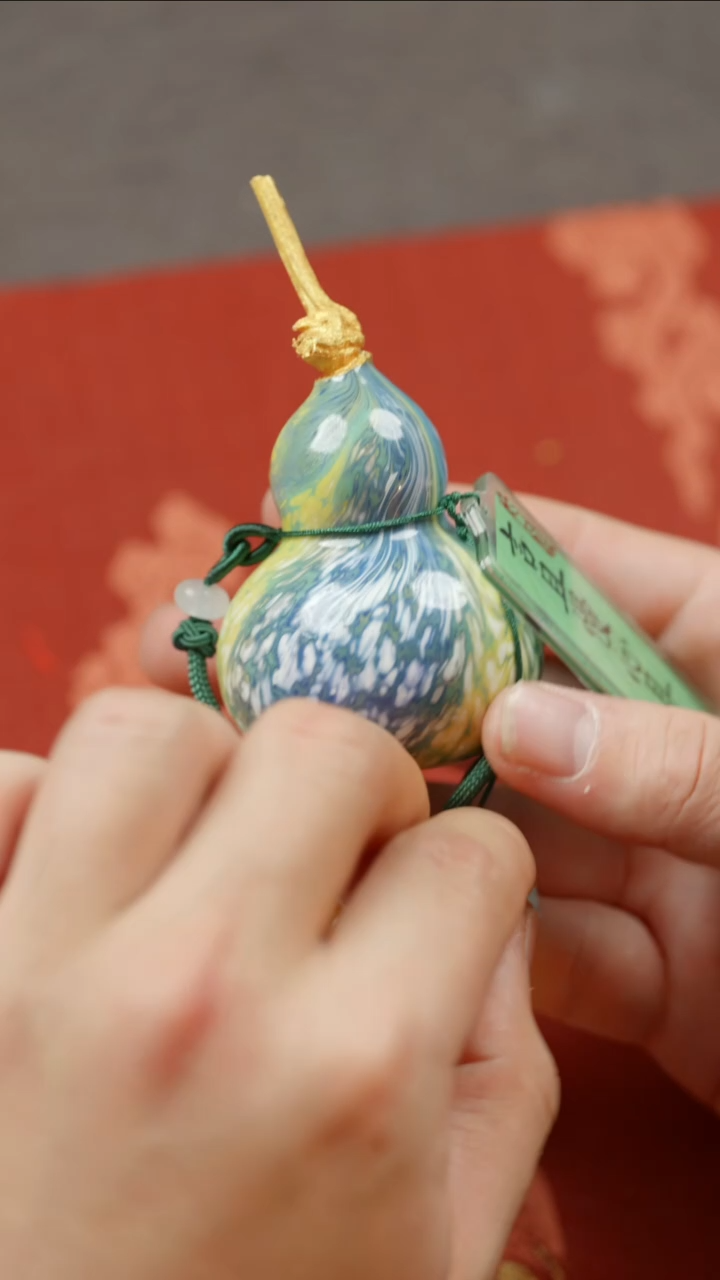 【闪购商品】1074号葫芦车挂脖挂手持