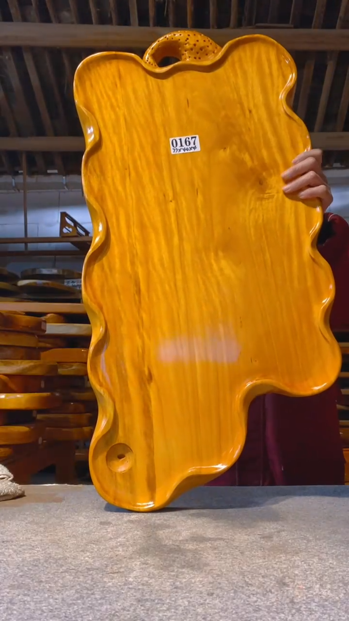 【闪购商品】实木茶盘 一物一拍（不含配件）