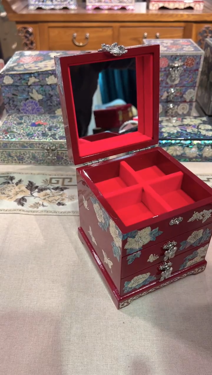 【闪购商品】弘贝雅螺钿漆器文化馆 
