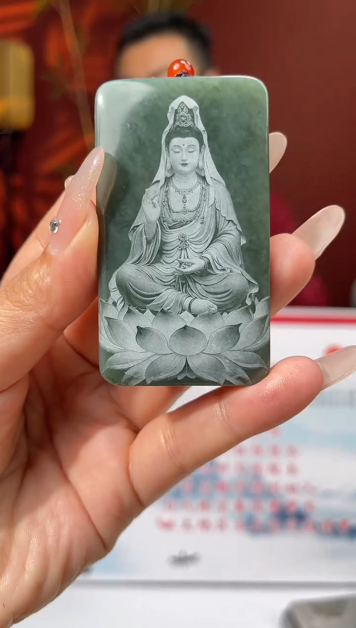 和田玉未镶嵌颈饰多样性发货拍一发一