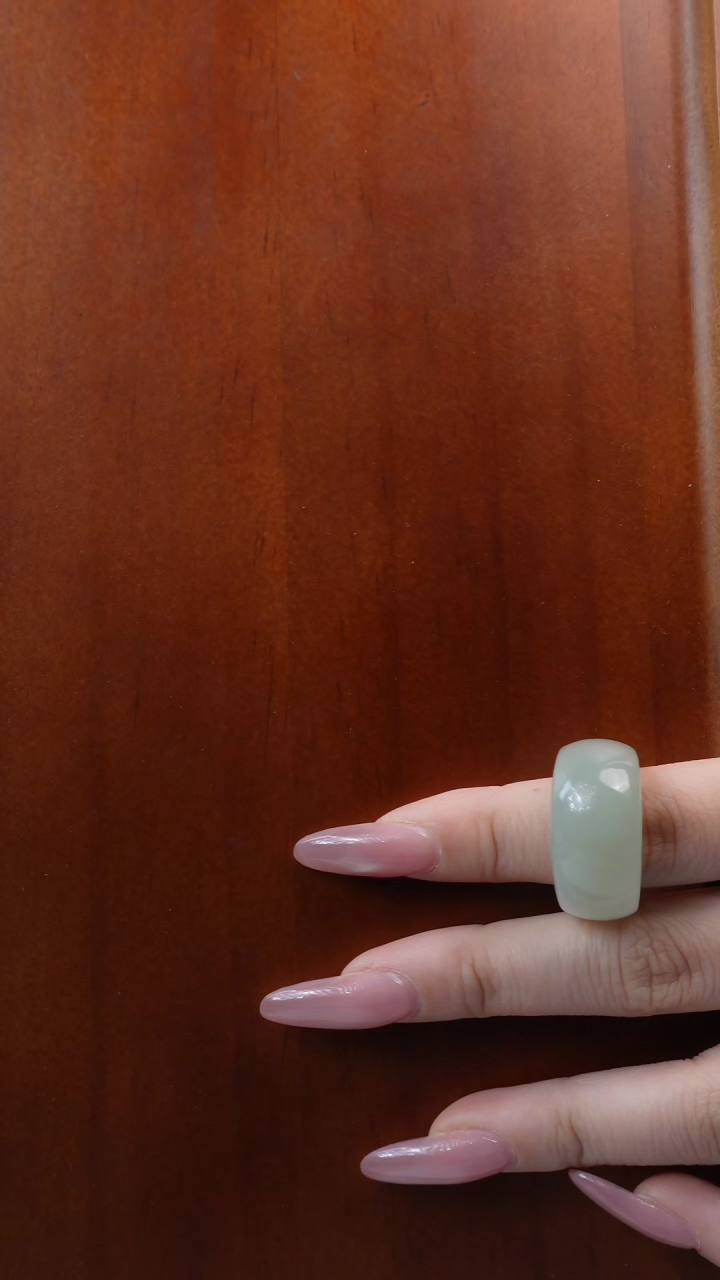 未镶嵌戒指和田玉m****n20.3