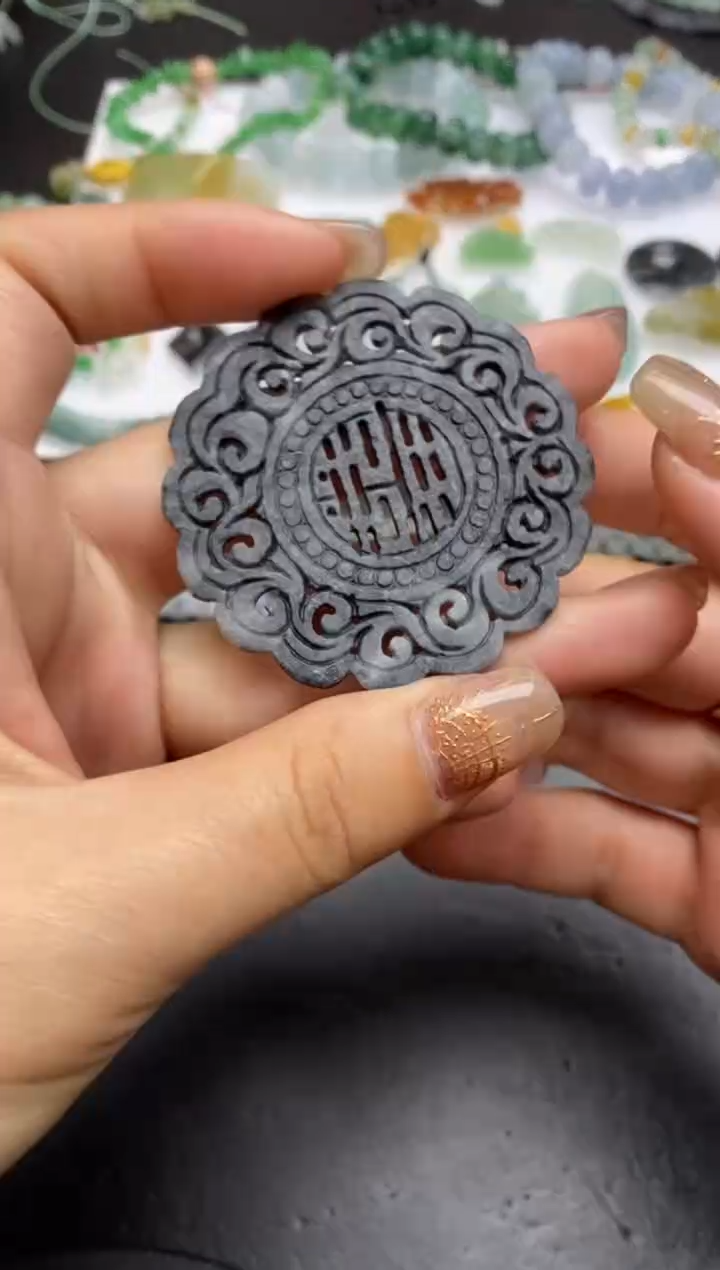 【闪购商品】定制翡翠未镶嵌翡翠毛货~