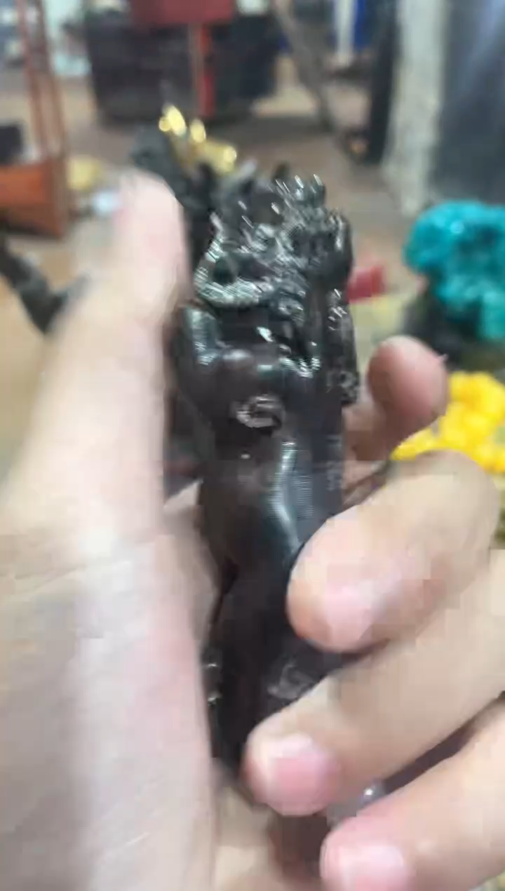 【闪购商品】香榧木木雕--------33