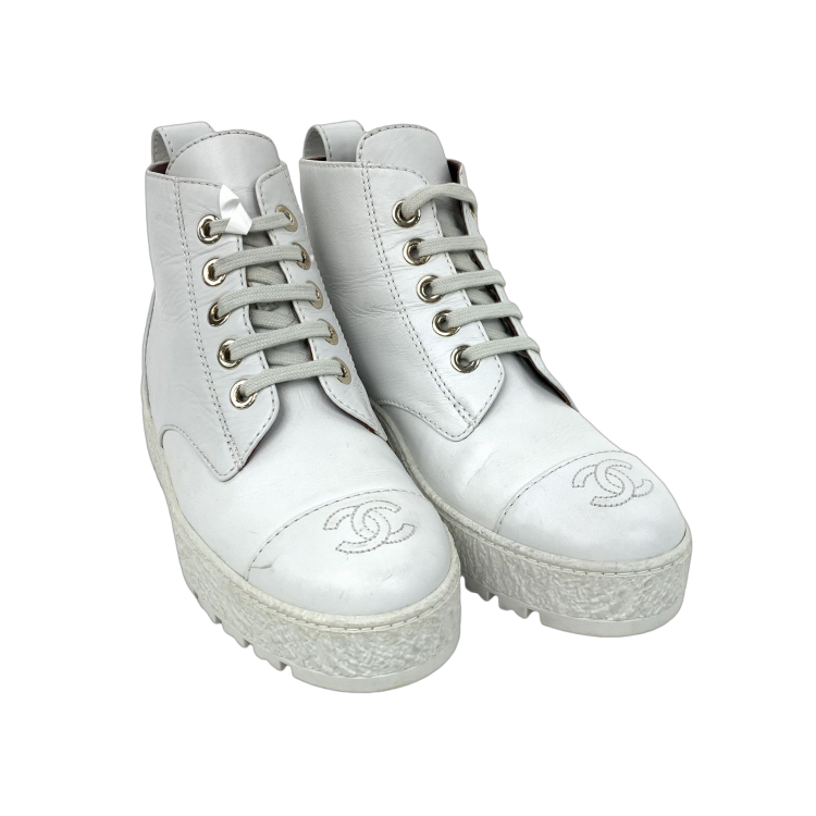 香奈儿/靴子/95新/[251227SJ02]