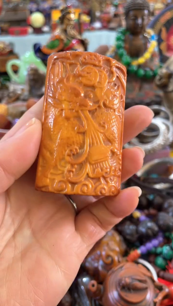 【闪购商品】摆件宫廷影视老旧工艺摆件