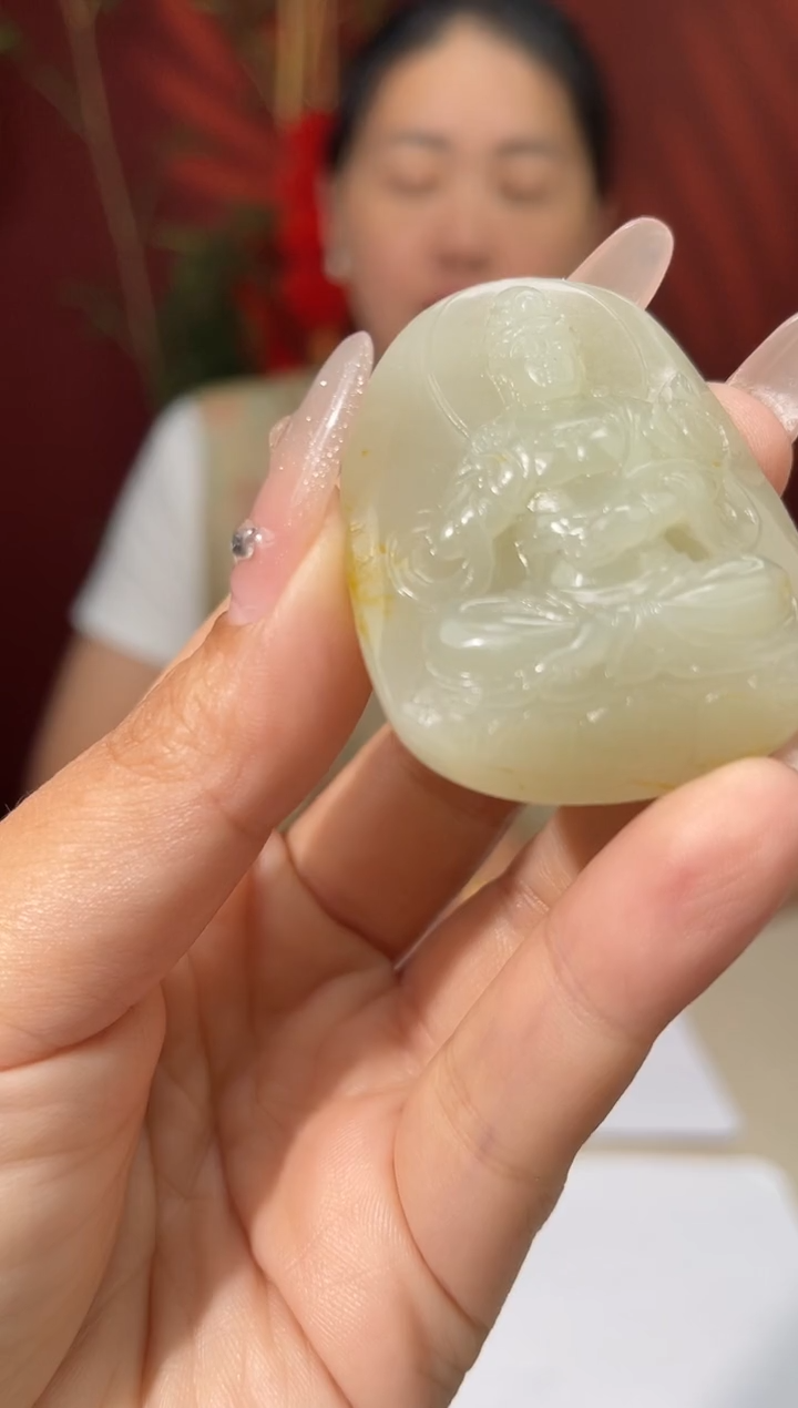 定制和田玉多样性发货拍一发一